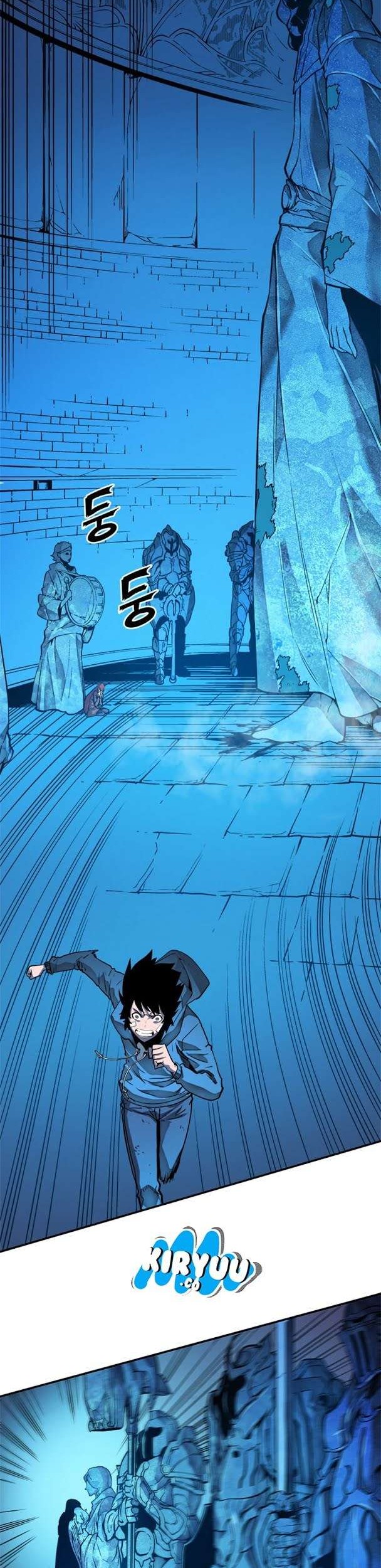 Solo Leveling Chapter 7 - halaman 33