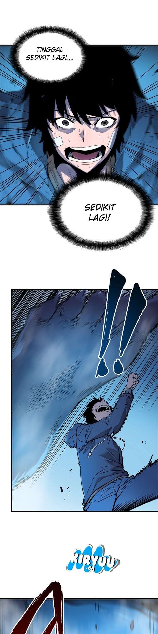 Solo Leveling Chapter 7 - halaman 35