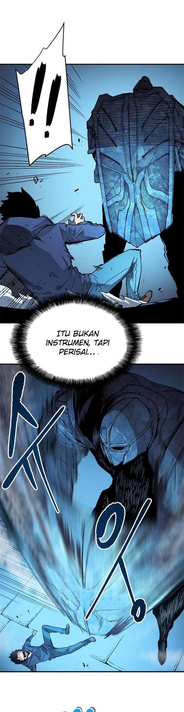 Solo Leveling Chapter 7 - halaman 38