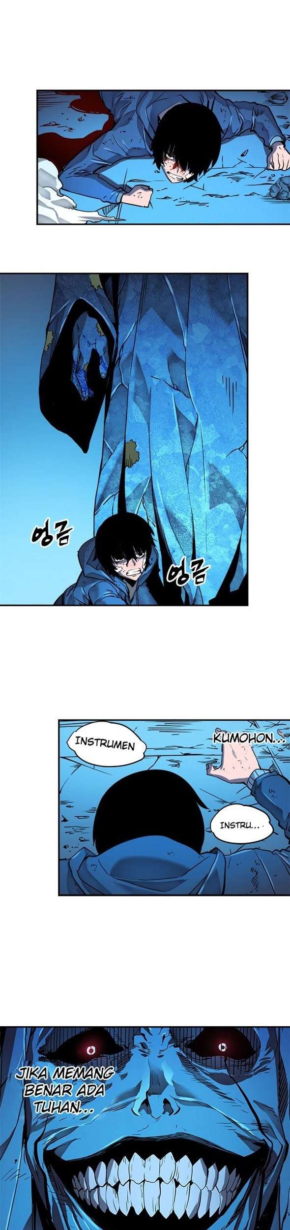 Solo Leveling Chapter 7 - halaman 40