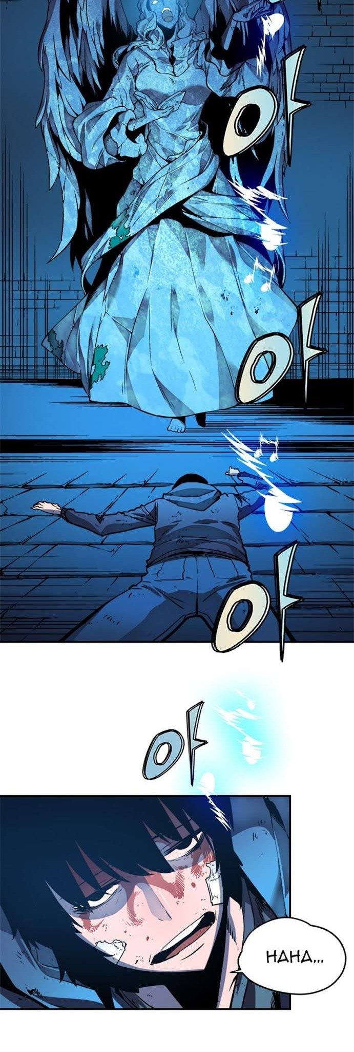 Solo Leveling Chapter 7 - halaman 44