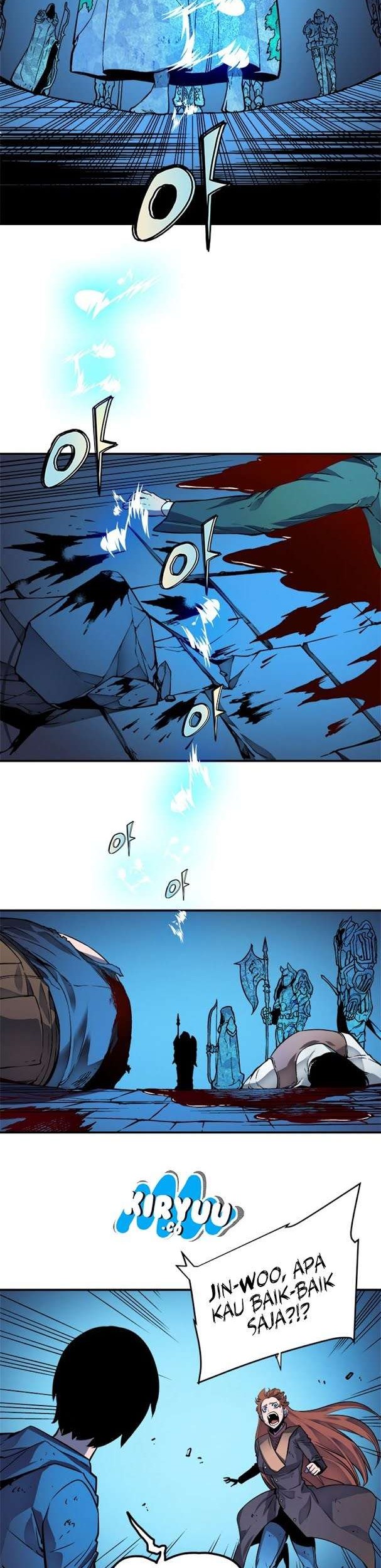 Solo Leveling Chapter 7 - halaman 46