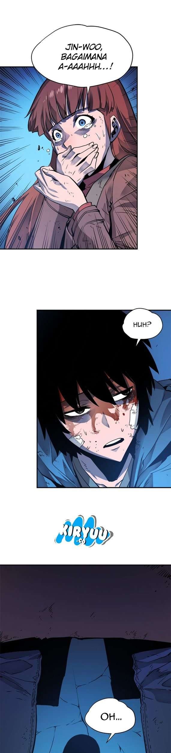 Solo Leveling Chapter 7 - halaman 48