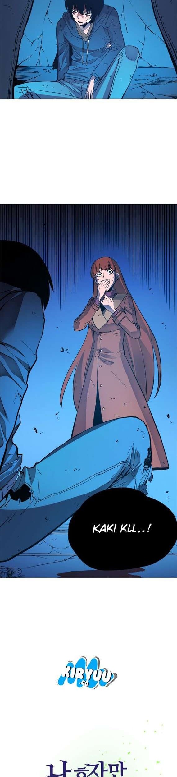 Solo Leveling Chapter 7 - halaman 49
