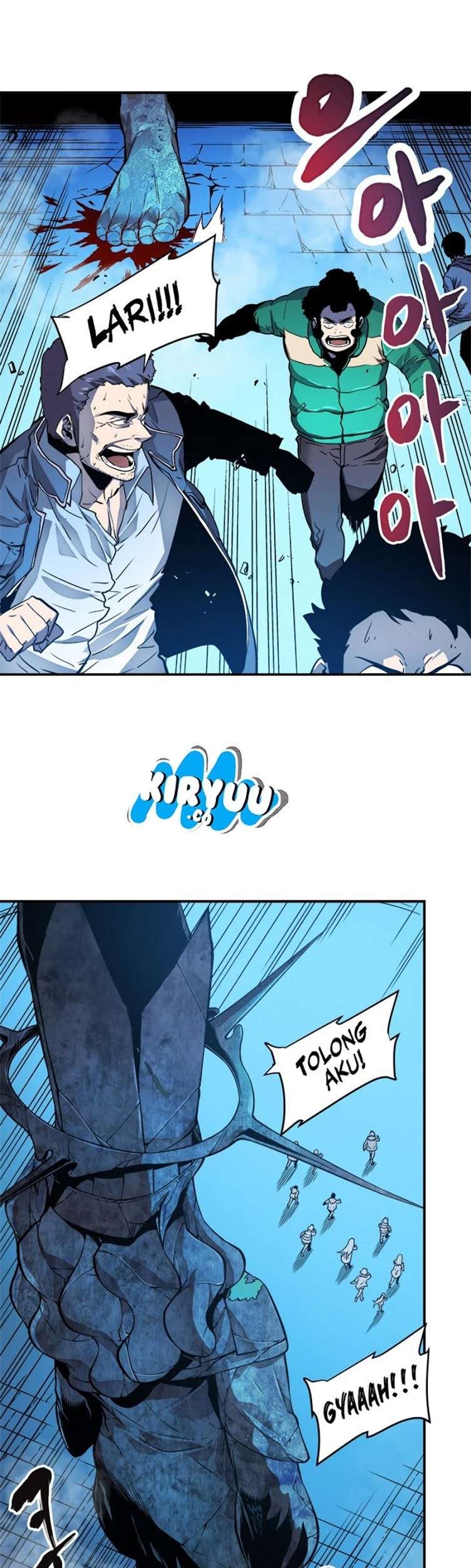 Solo Leveling Chapter 7 - halaman 7