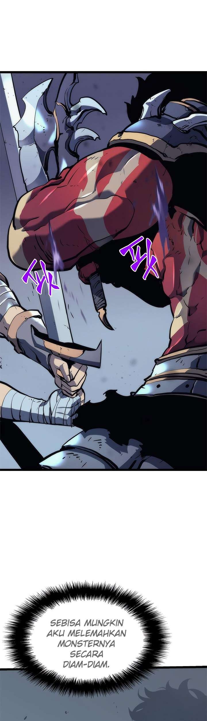 Solo Leveling Chapter 70 - halaman 12