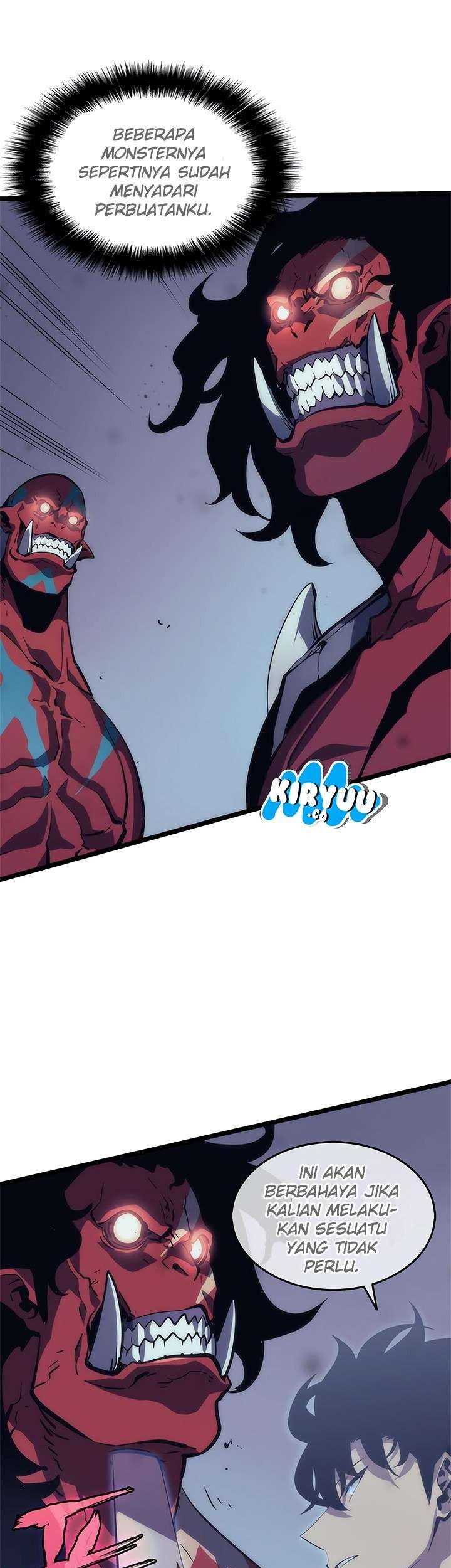 Solo Leveling Chapter 70 - halaman 14