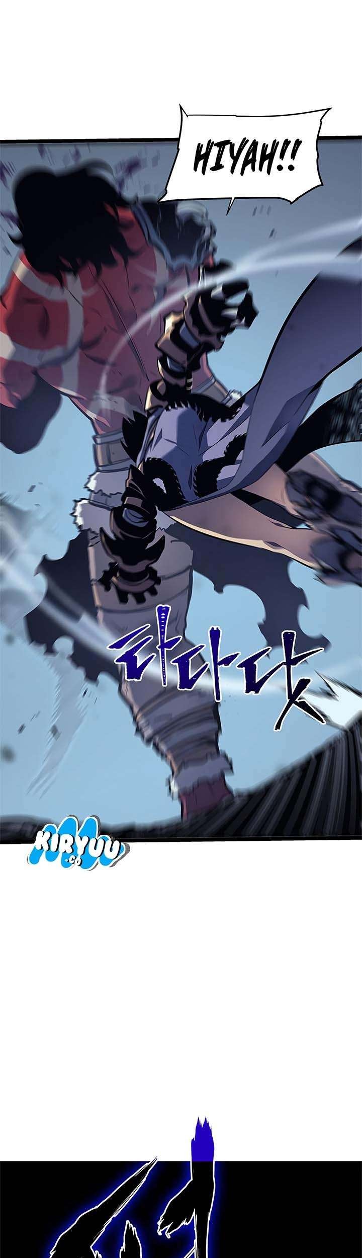 Solo Leveling Chapter 70 - halaman 16