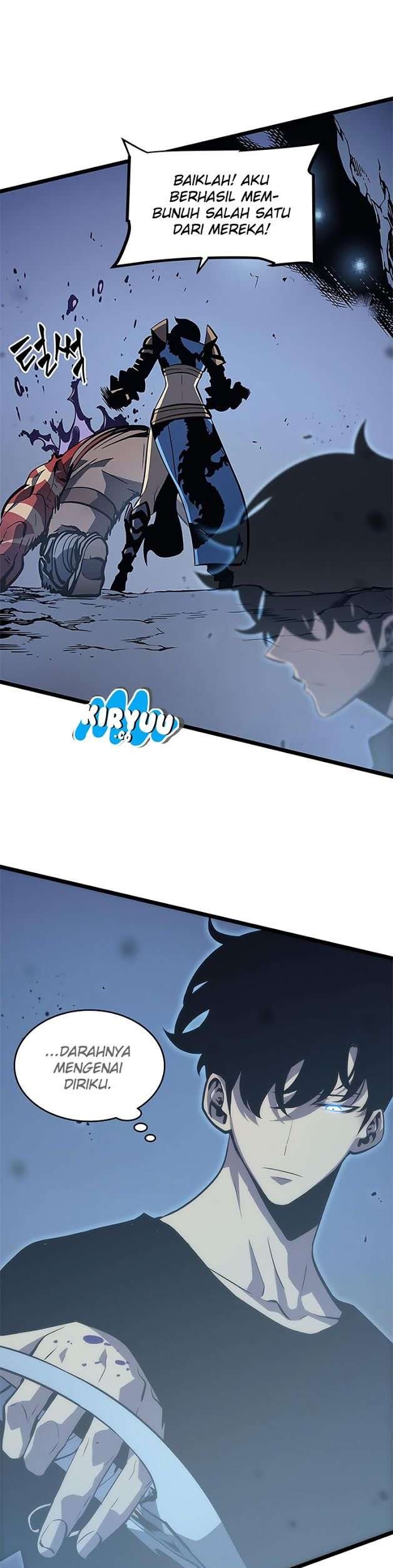 Solo Leveling Chapter 70 - halaman 18