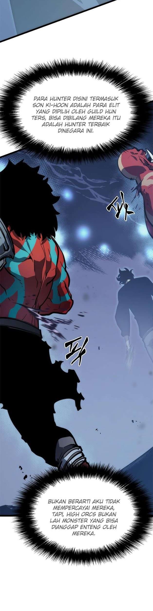 Solo Leveling Chapter 70 - halaman 19