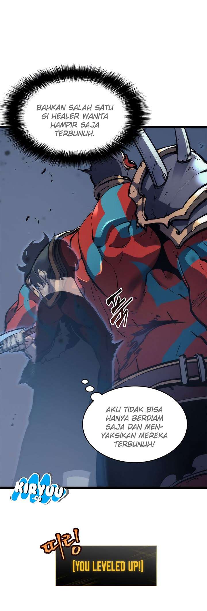 Solo Leveling Chapter 70 - halaman 21