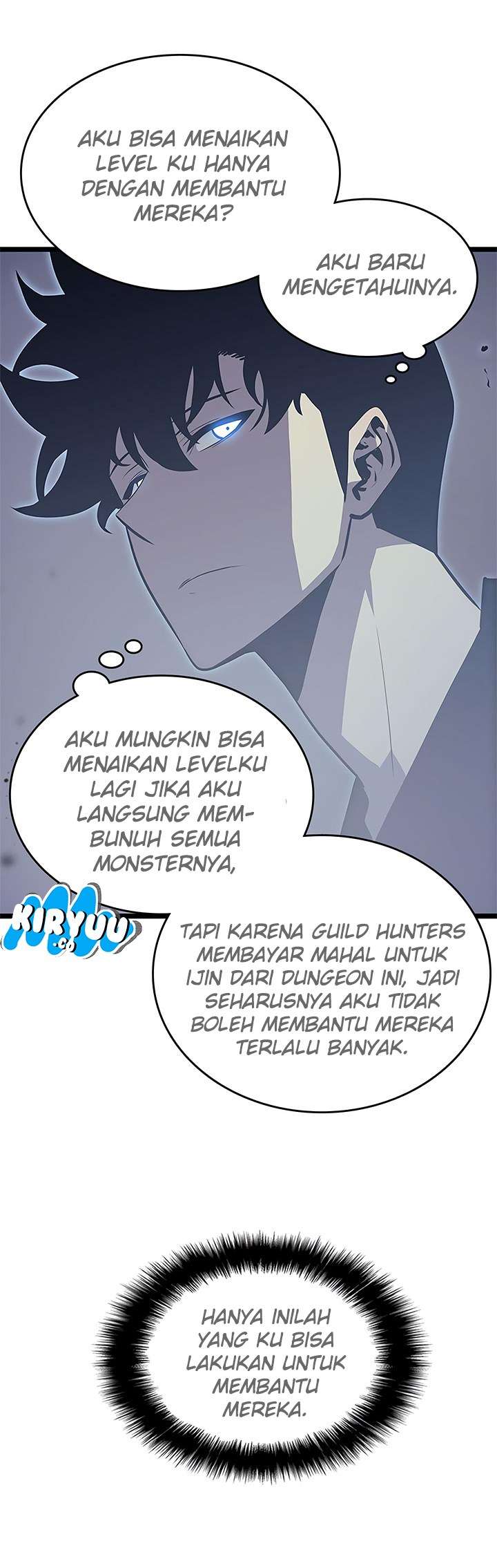 Solo Leveling Chapter 70 - halaman 22
