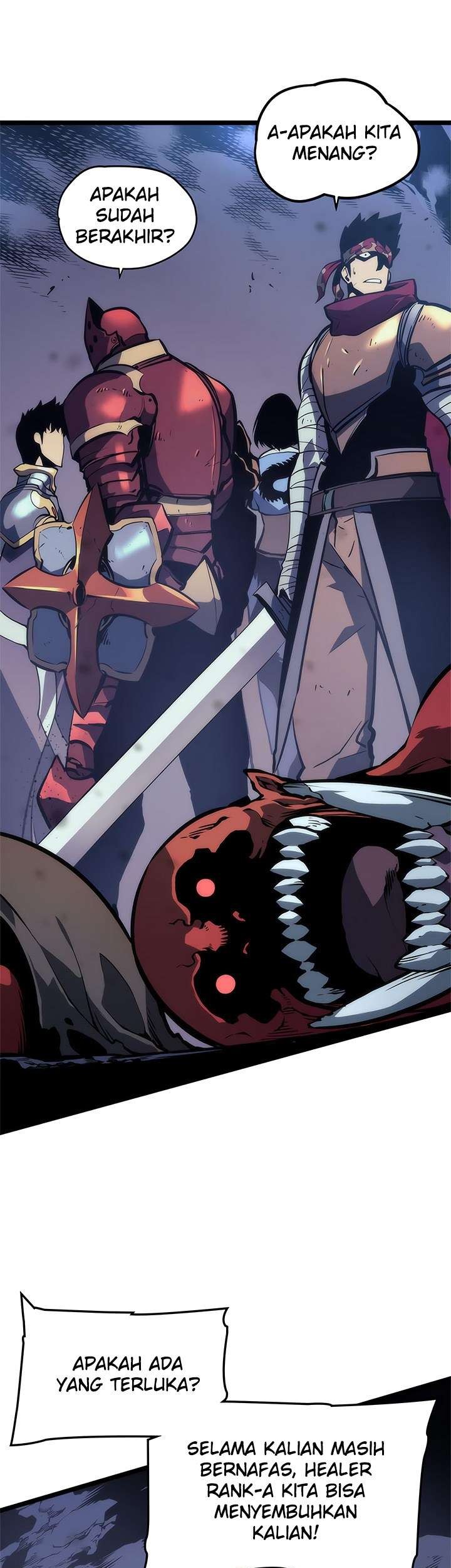 Solo Leveling Chapter 70 - halaman 23