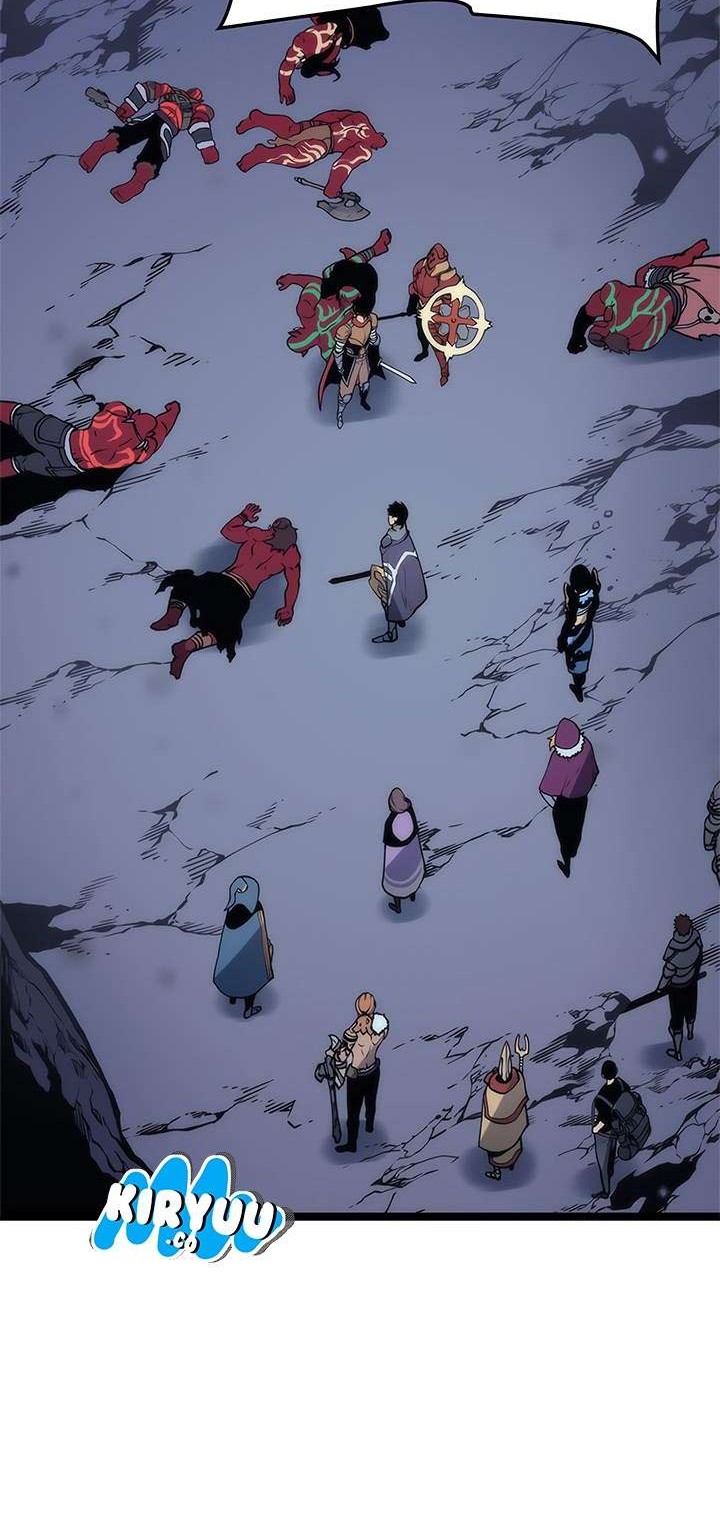 Solo Leveling Chapter 70 - halaman 24