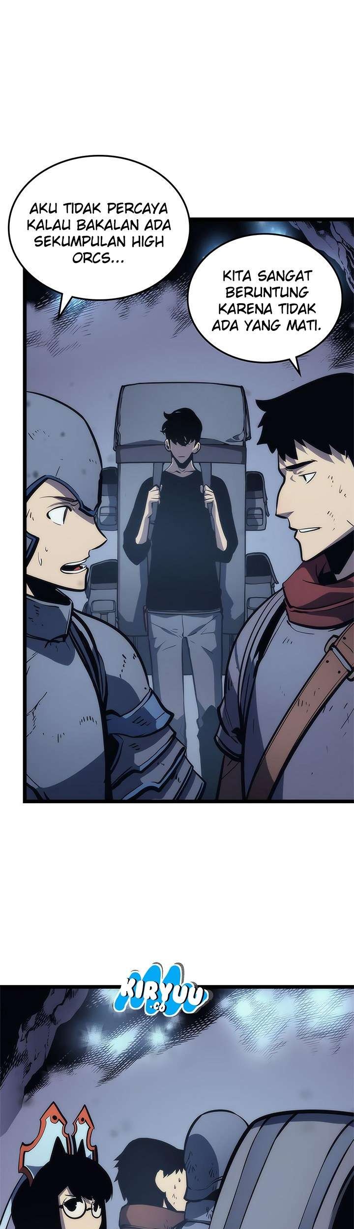 Solo Leveling Chapter 70 - halaman 25