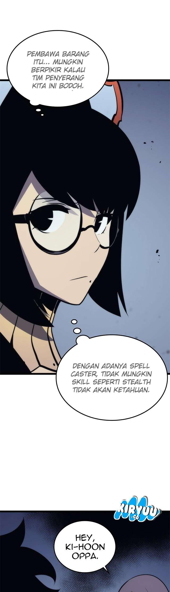 Solo Leveling Chapter 70 - halaman 27
