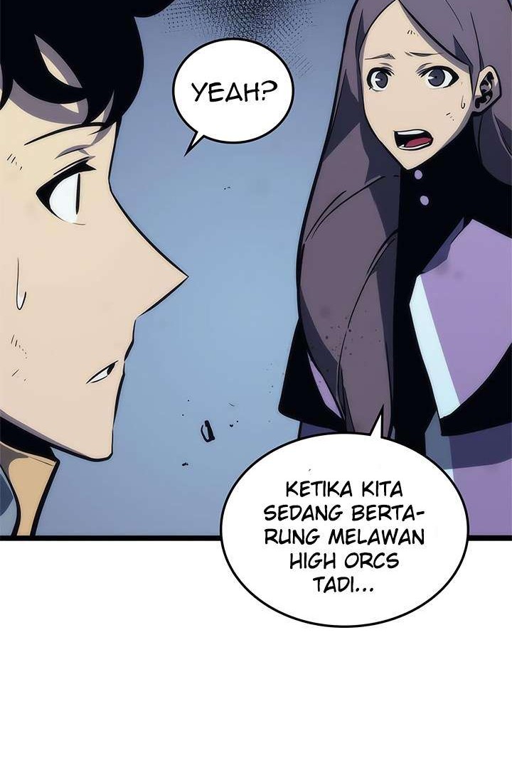 Solo Leveling Chapter 70 - halaman 28