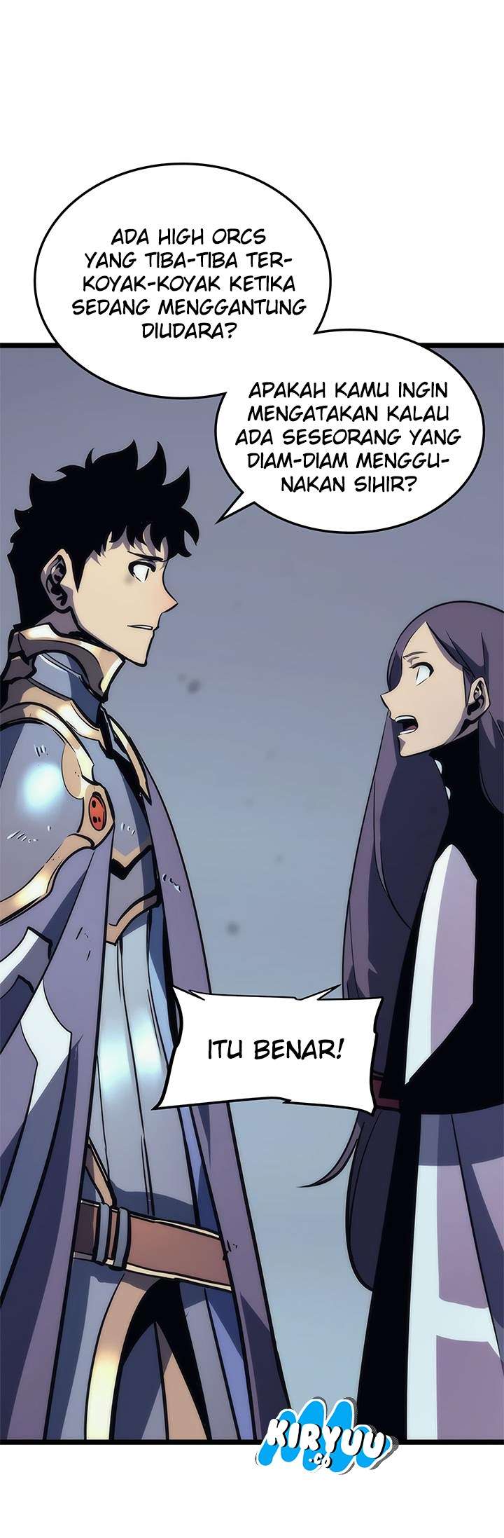 Solo Leveling Chapter 70 - halaman 30