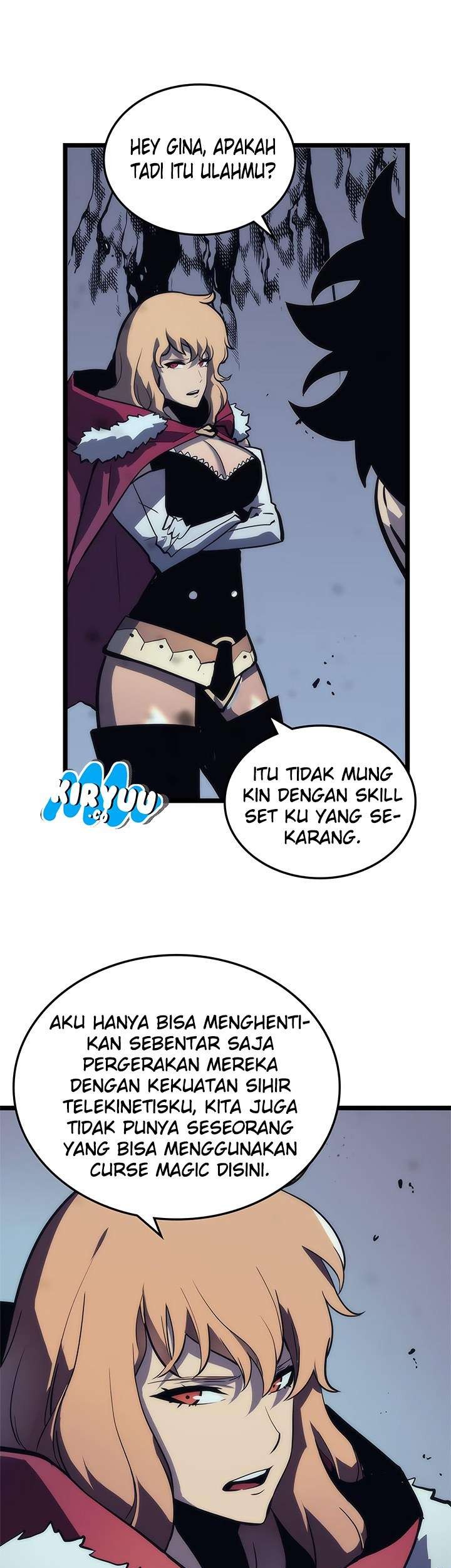 Solo Leveling Chapter 70 - halaman 31