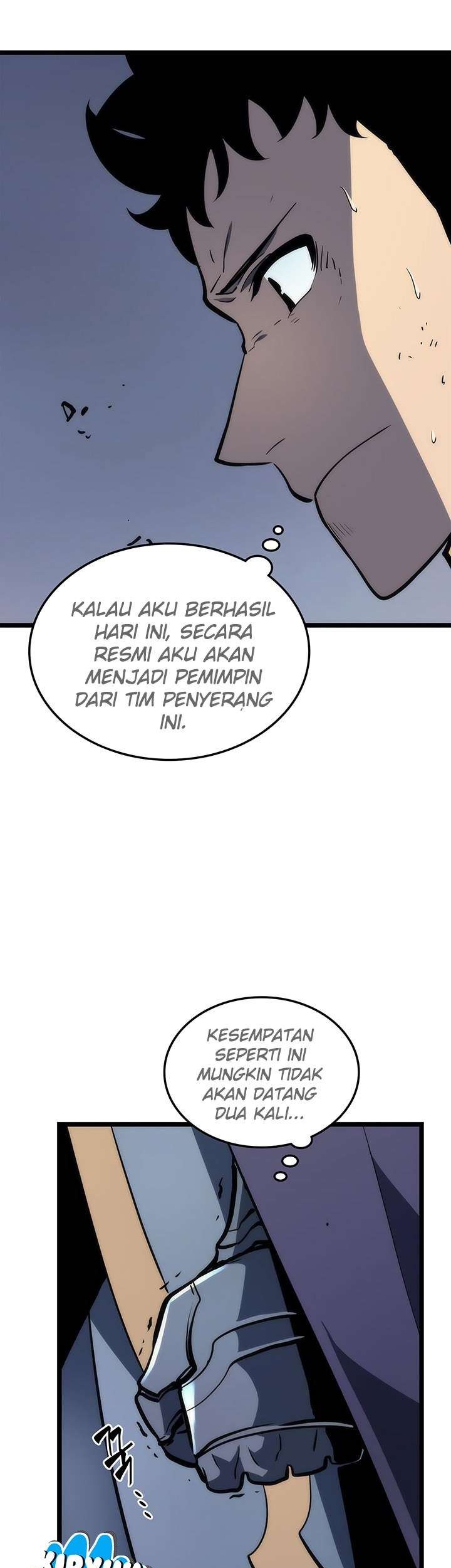 Solo Leveling Chapter 70 - halaman 38