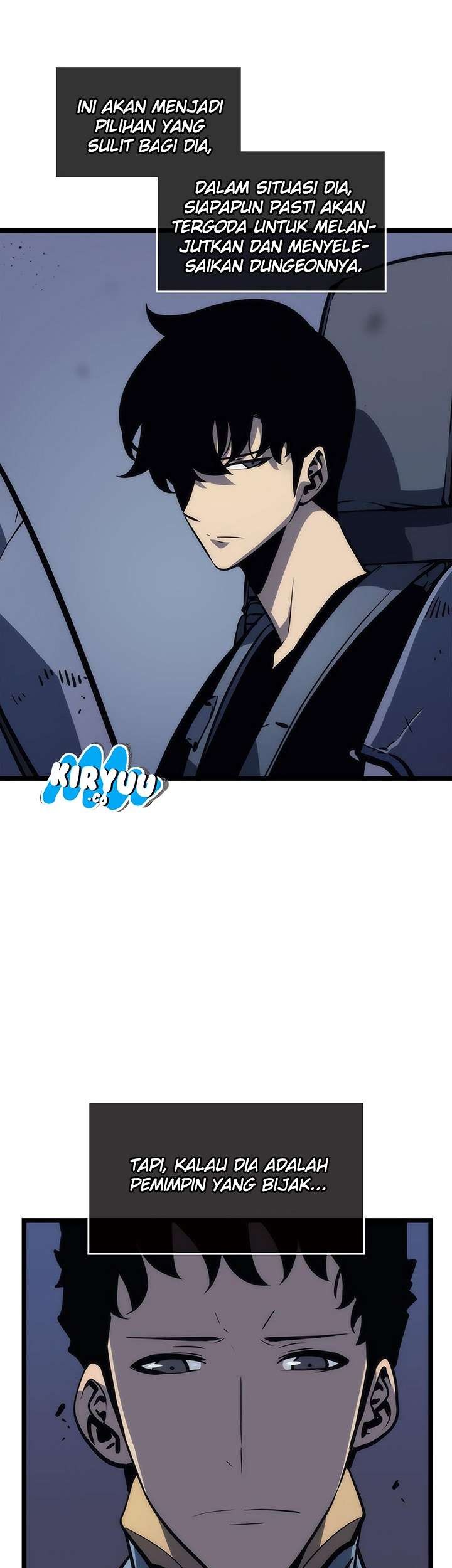 Solo Leveling Chapter 70 - halaman 40