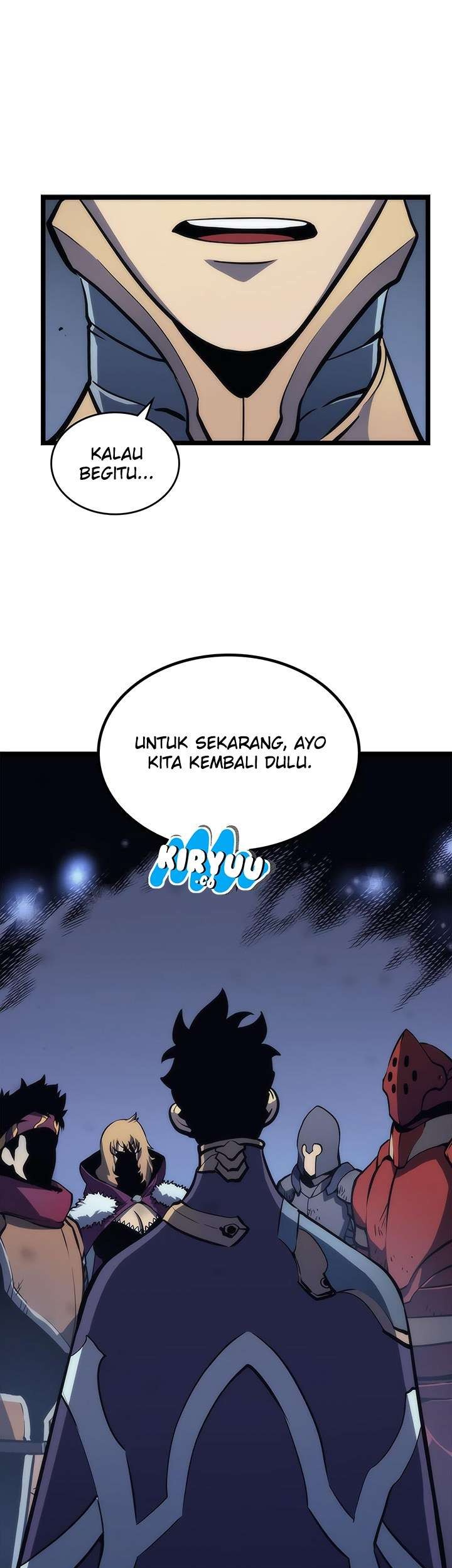 Solo Leveling Chapter 70 - halaman 42