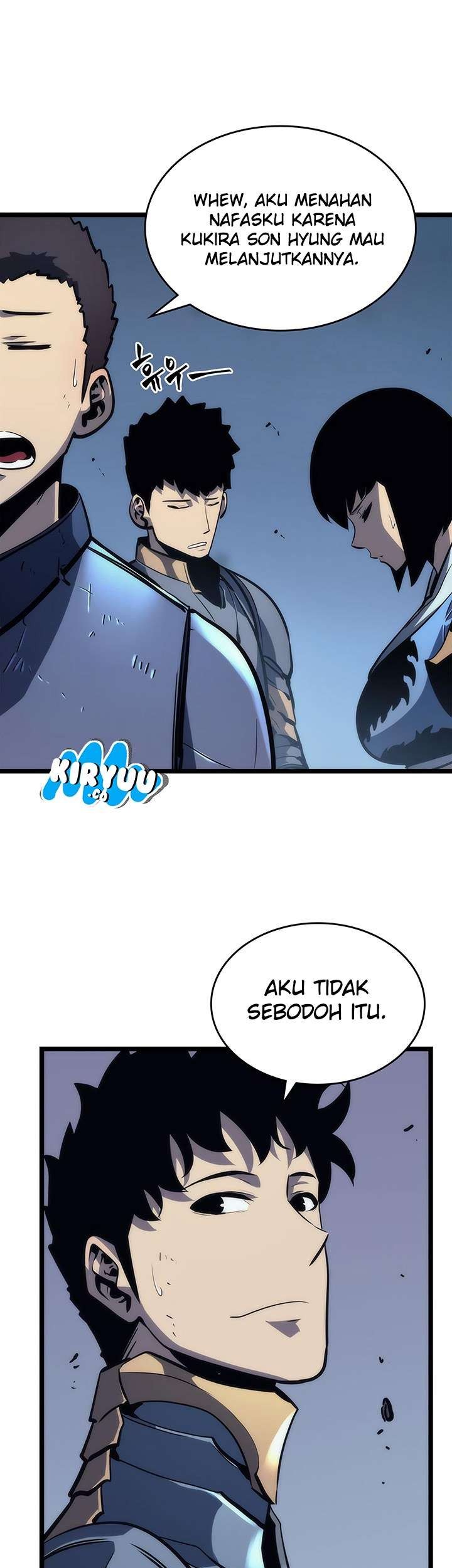 Solo Leveling Chapter 70 - halaman 44