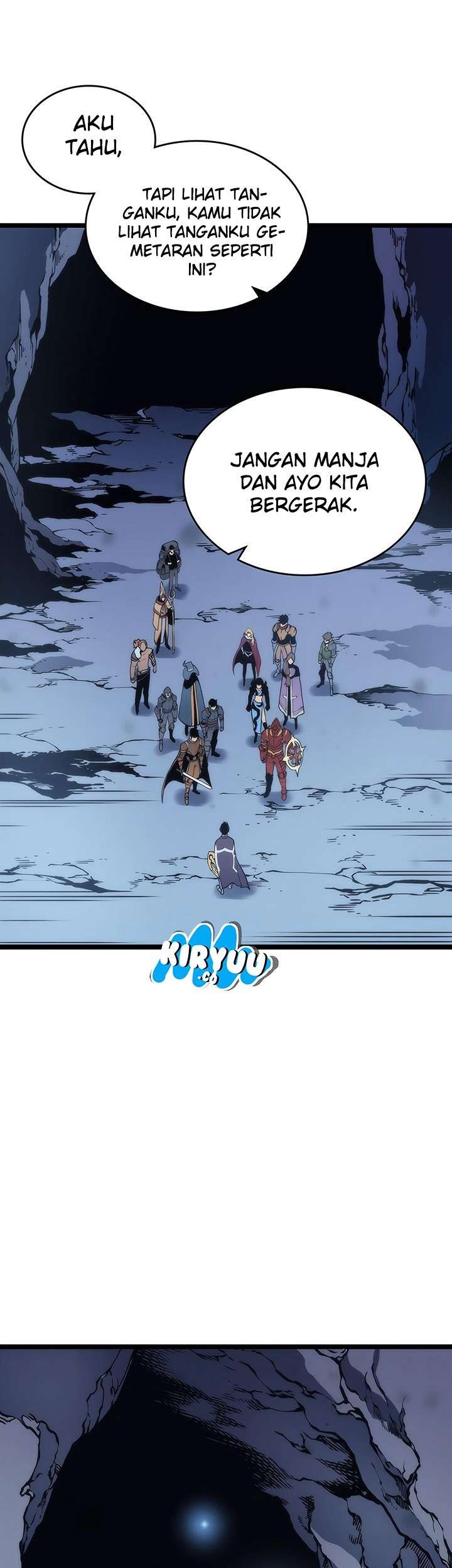 Solo Leveling Chapter 70 - halaman 46