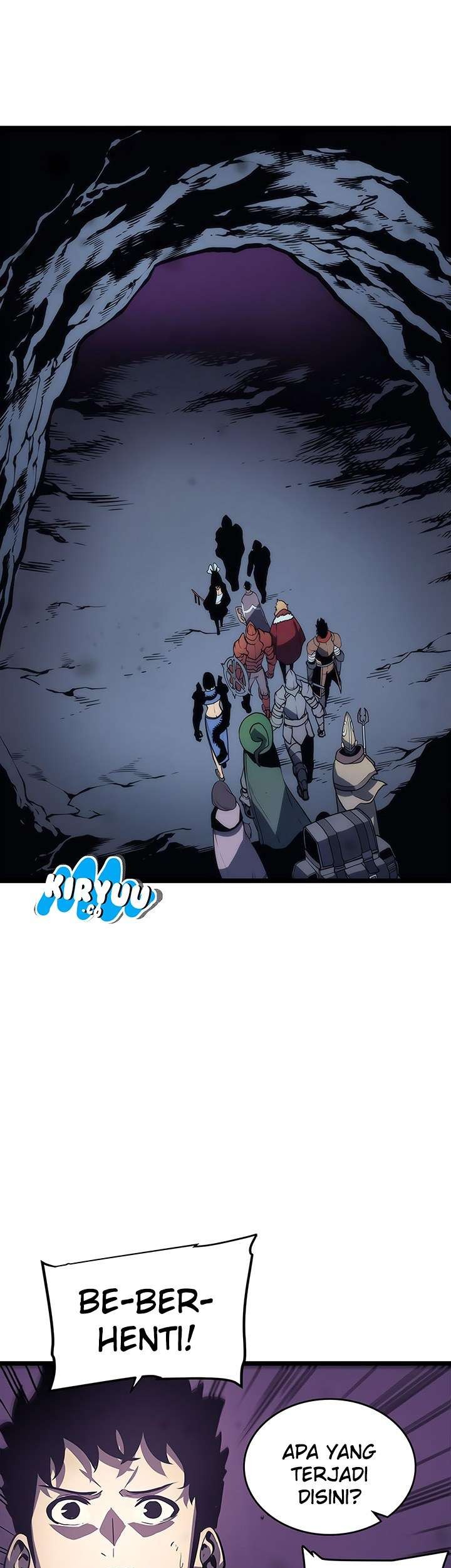 Solo Leveling Chapter 70 - halaman 48