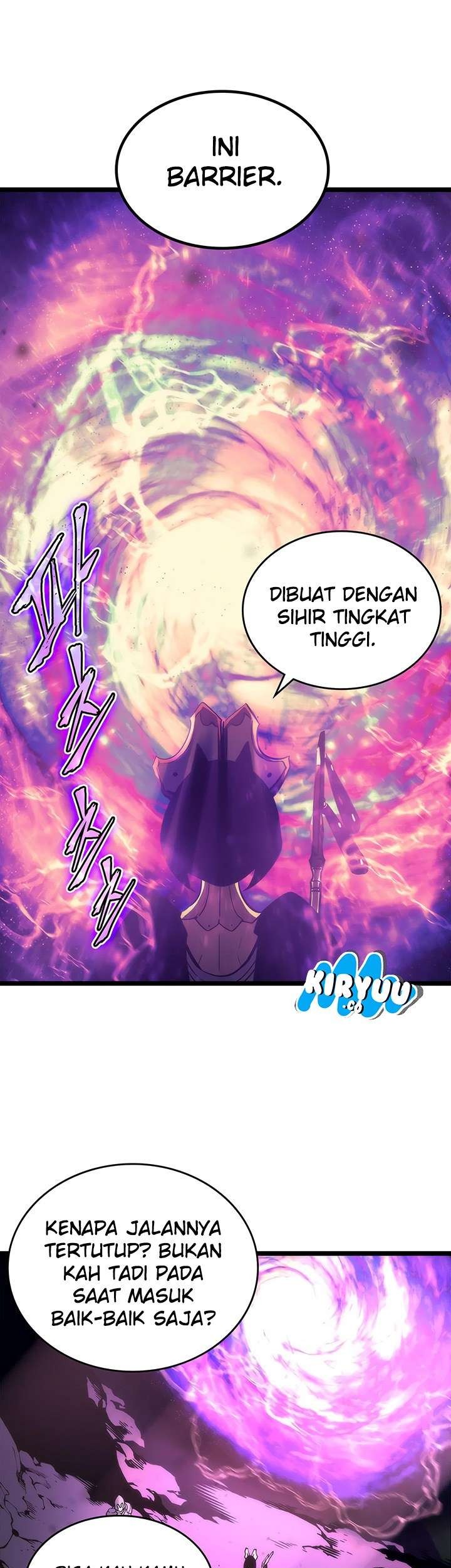 Solo Leveling Chapter 70 - halaman 50