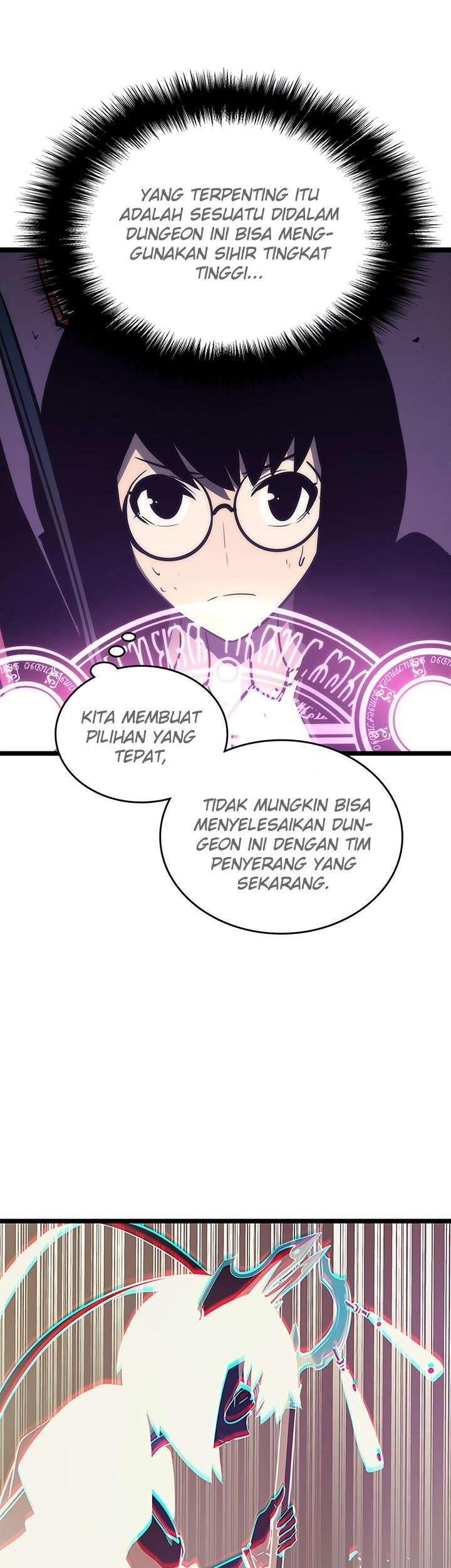 Solo Leveling Chapter 70 - halaman 52