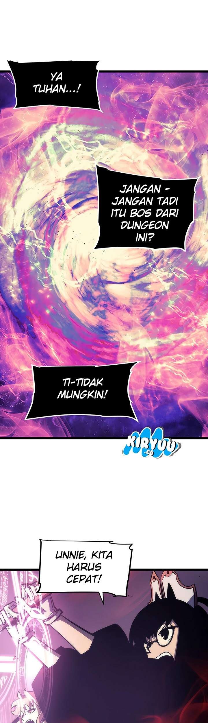 Solo Leveling Chapter 70 - halaman 56