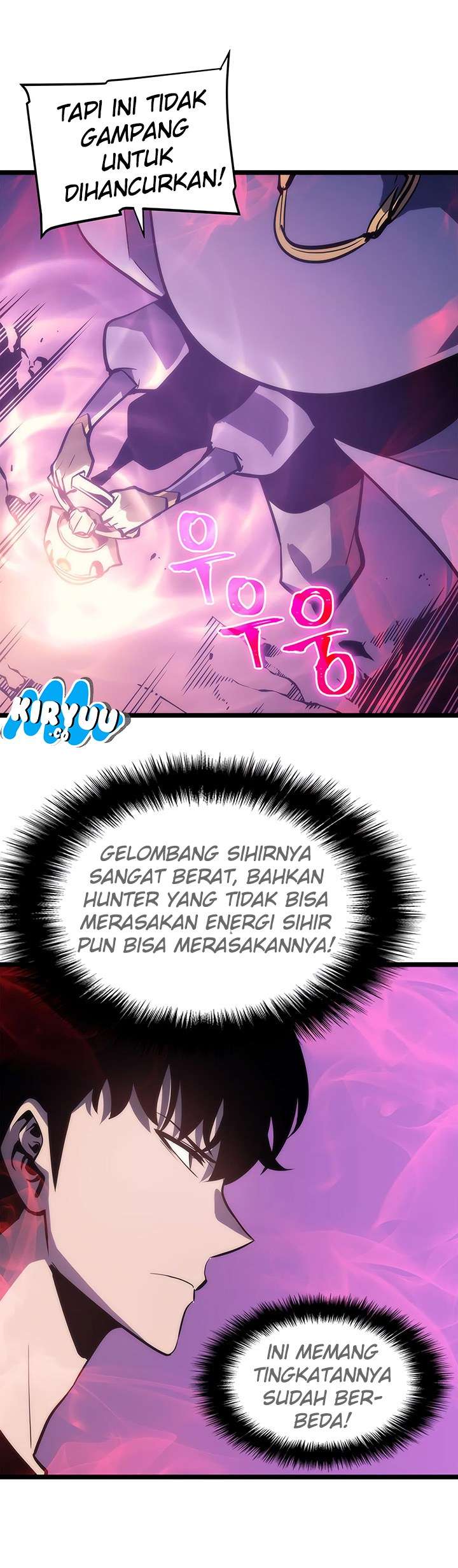 Solo Leveling Chapter 70 - halaman 58