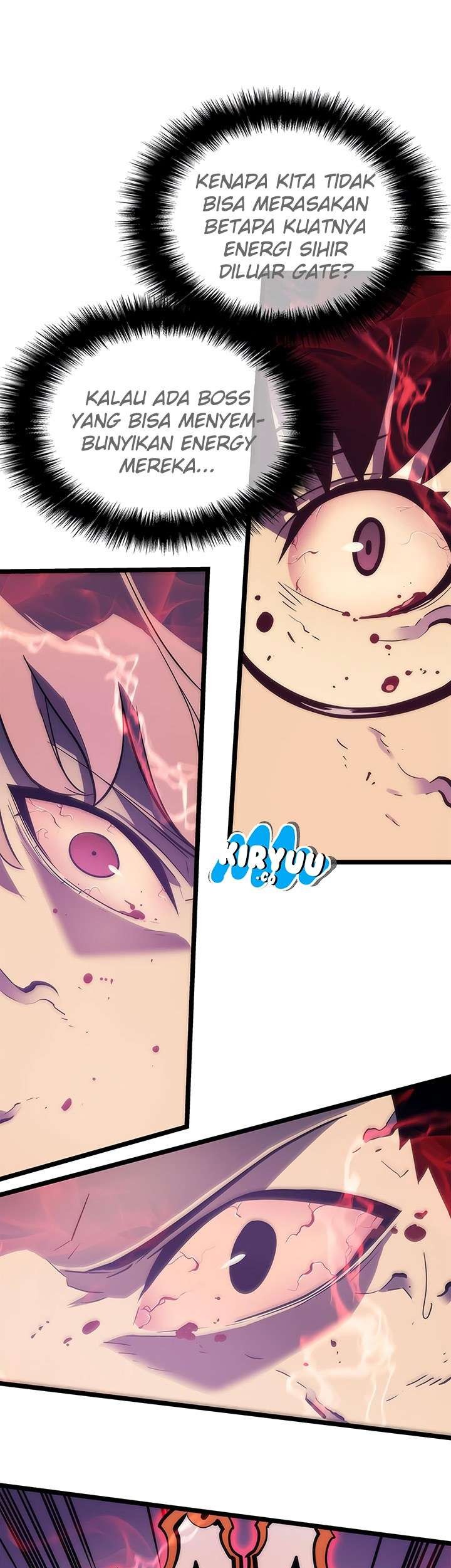 Solo Leveling Chapter 70 - halaman 59