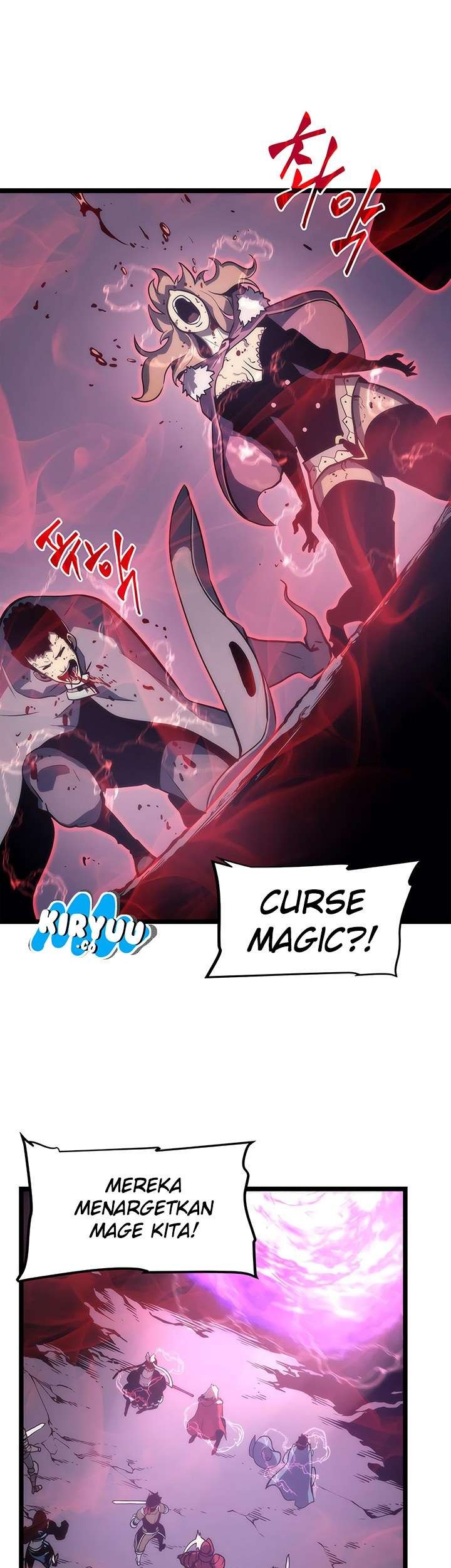 Solo Leveling Chapter 70 - halaman 61