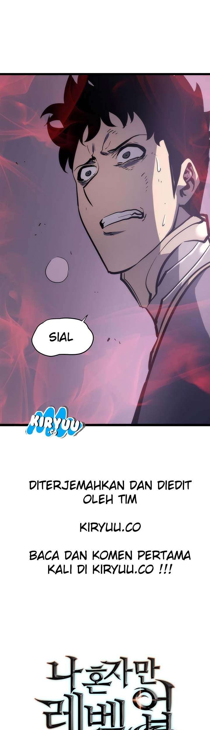 Solo Leveling Chapter 70 - halaman 64