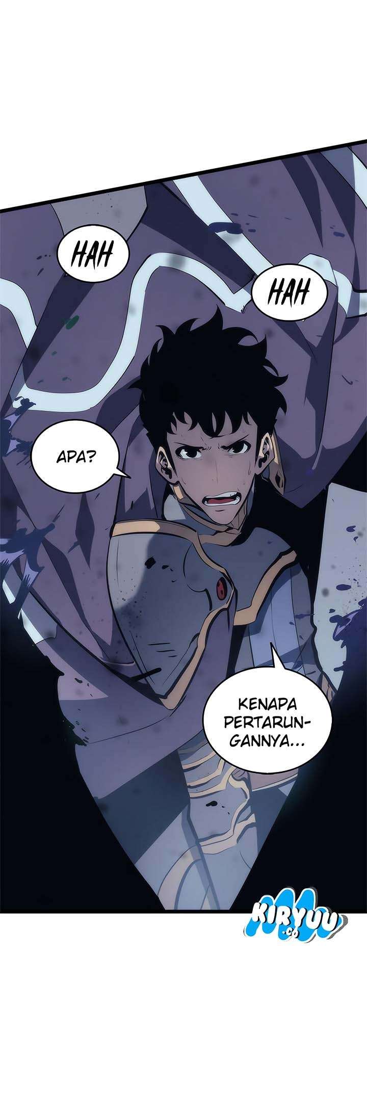 Solo Leveling Chapter 70 - halaman 7