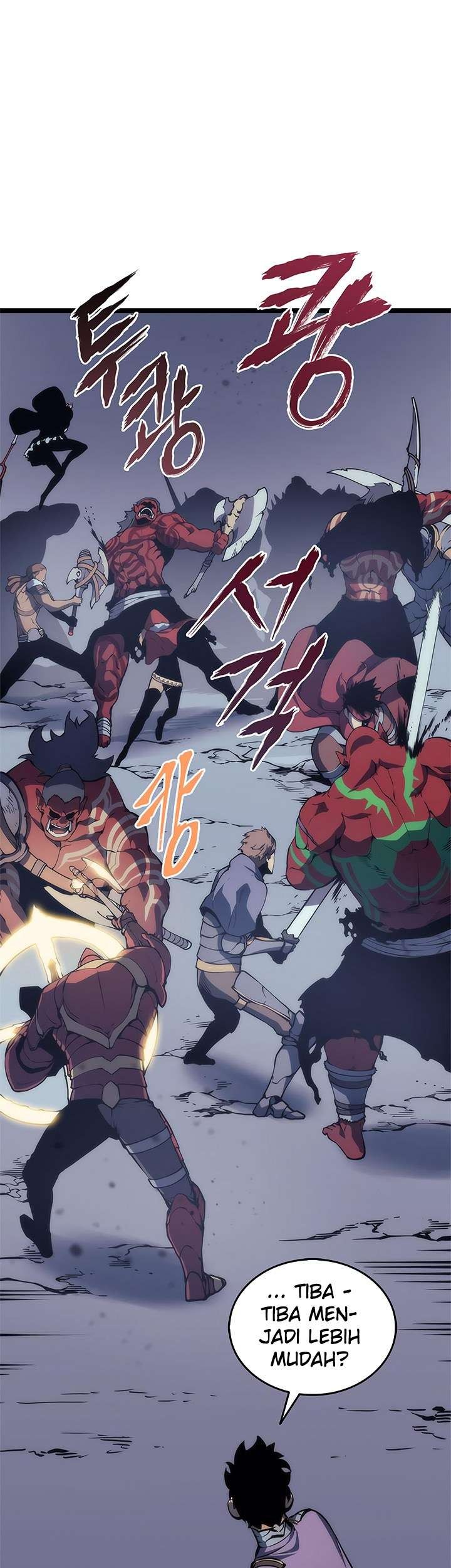 Solo Leveling Chapter 70 - halaman 8