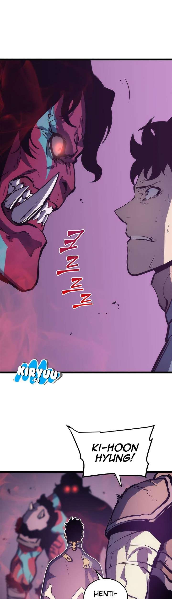 Solo Leveling Chapter 71 - halaman 10