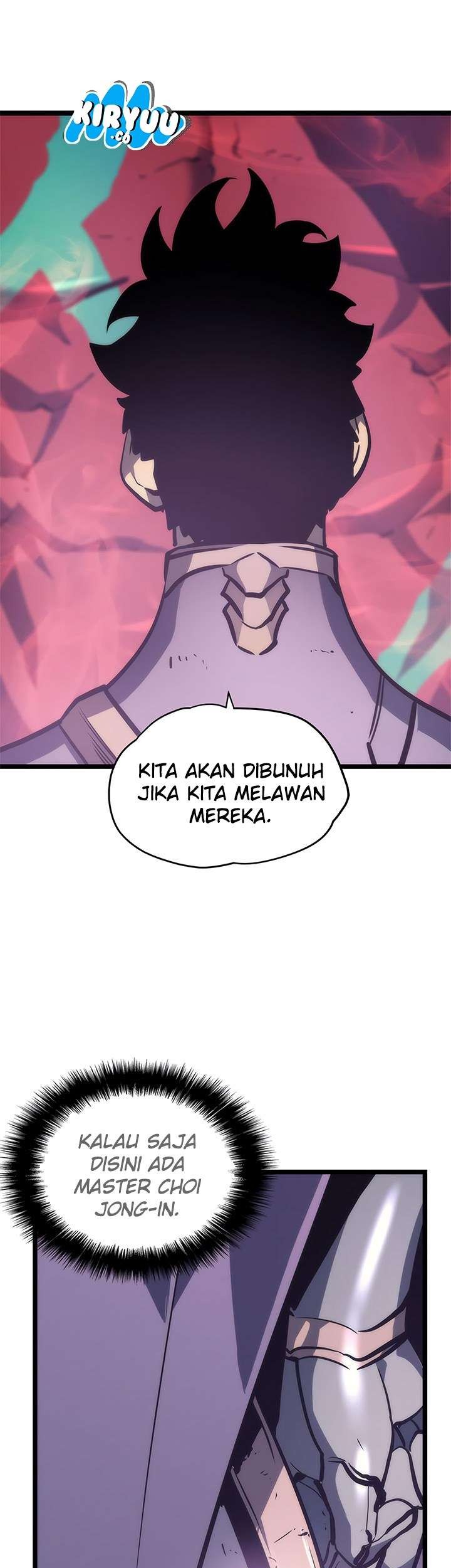 Solo Leveling Chapter 71 - halaman 12
