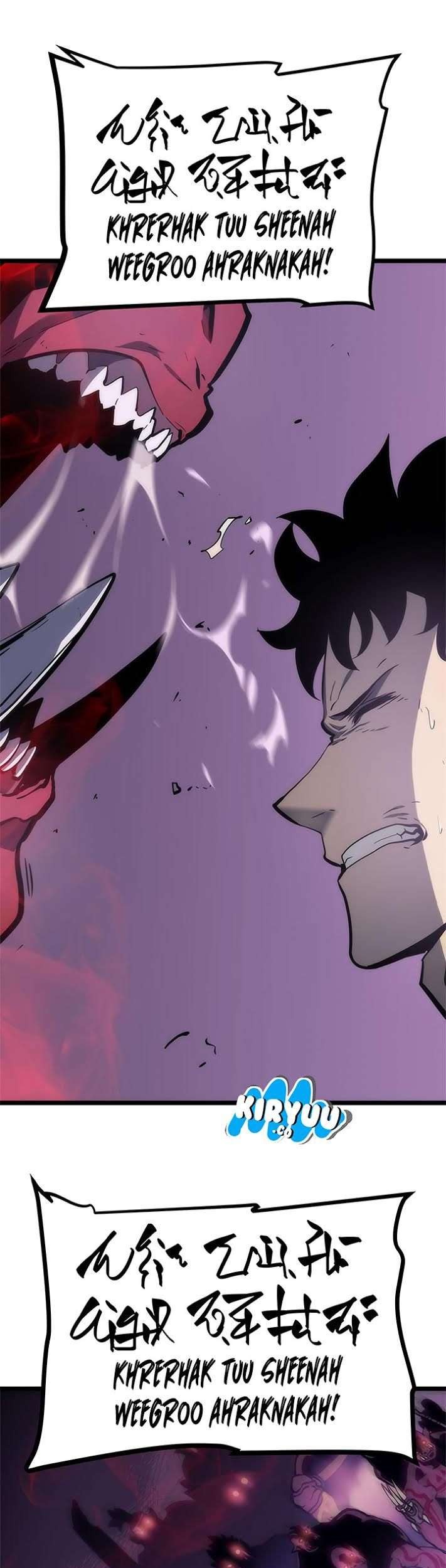 Solo Leveling Chapter 71 - halaman 14