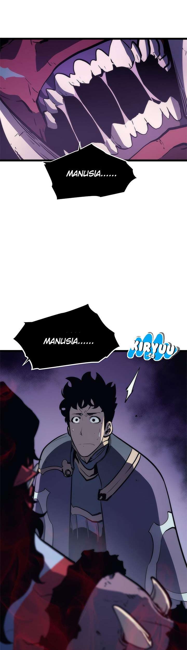 Solo Leveling Chapter 71 - halaman 17