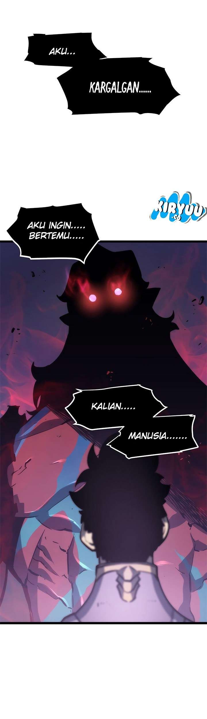 Solo Leveling Chapter 71 - halaman 19