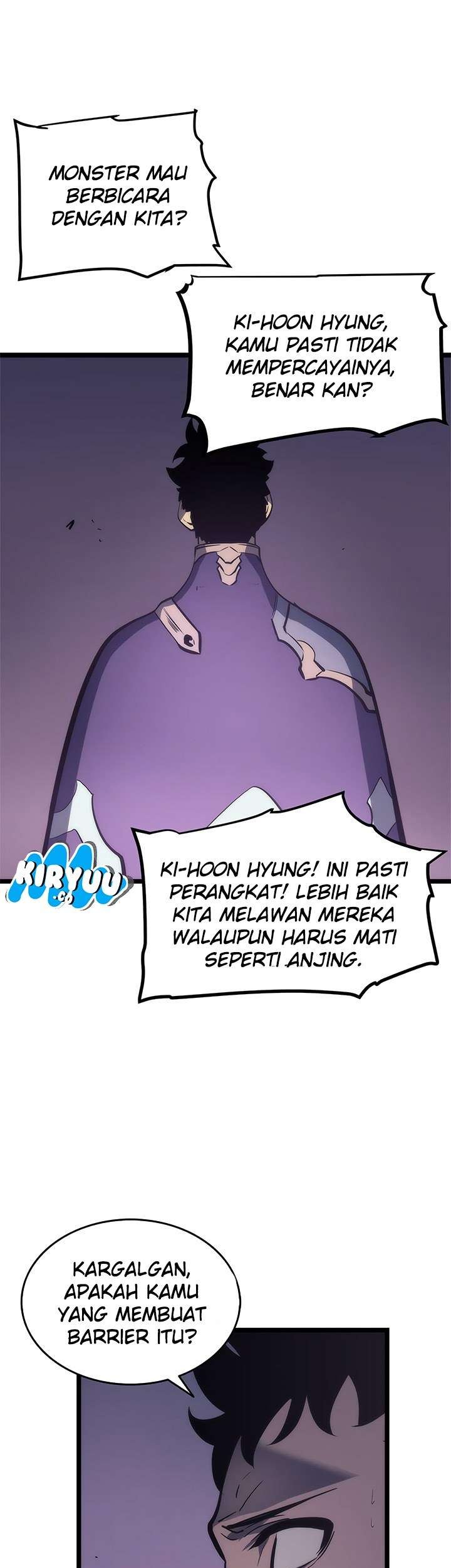 Solo Leveling Chapter 71 - halaman 22