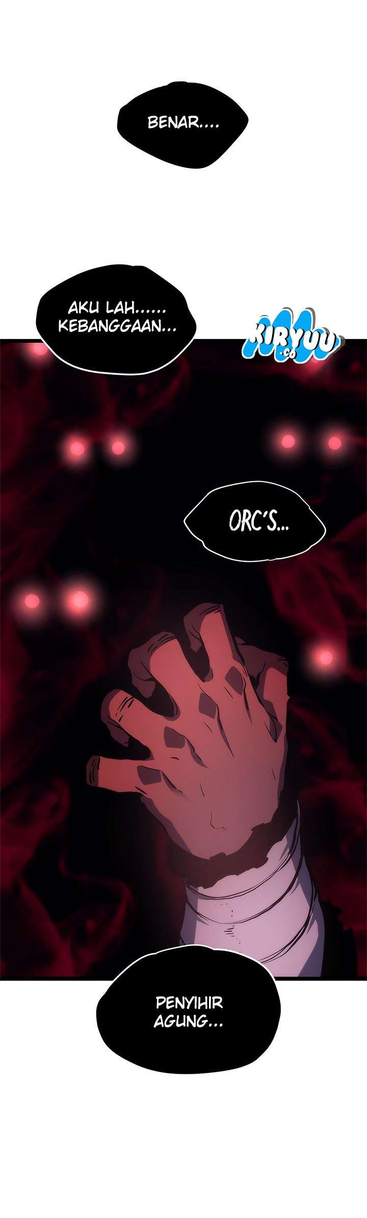 Solo Leveling Chapter 71 - halaman 24