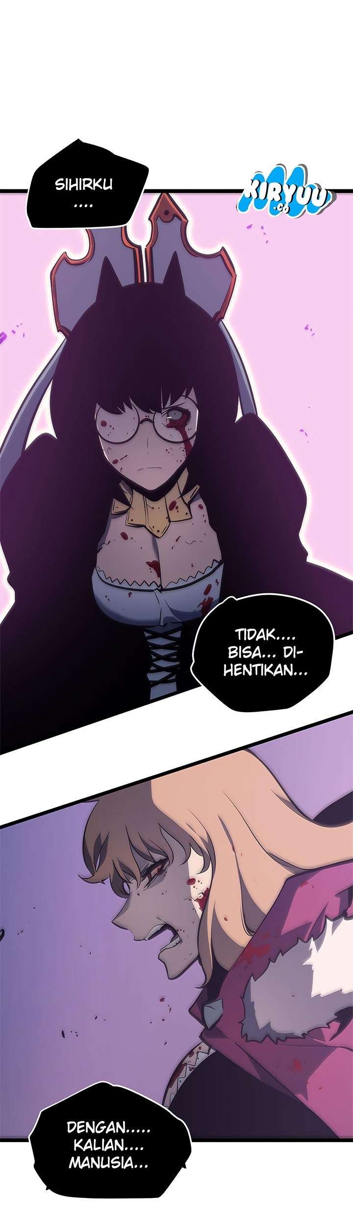 Solo Leveling Chapter 71 - halaman 25