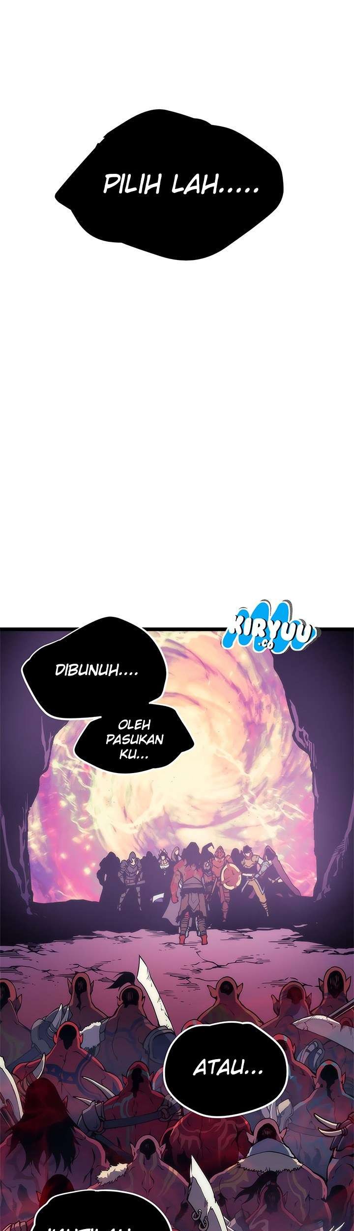 Solo Leveling Chapter 71 - halaman 29