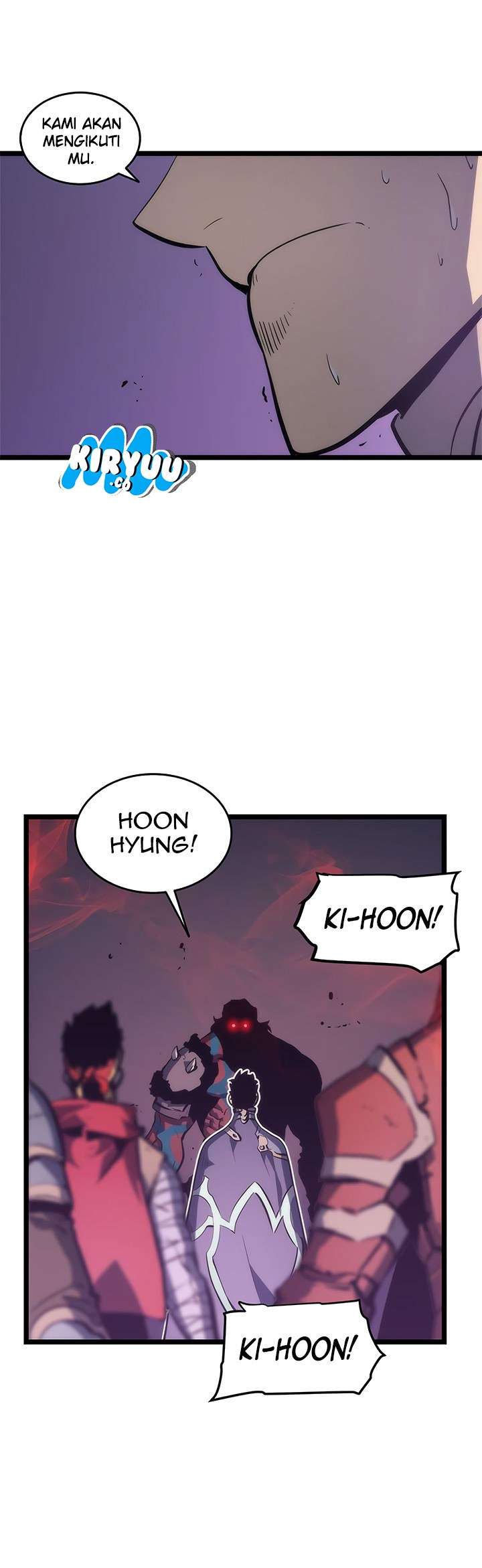 Solo Leveling Chapter 71 - halaman 31