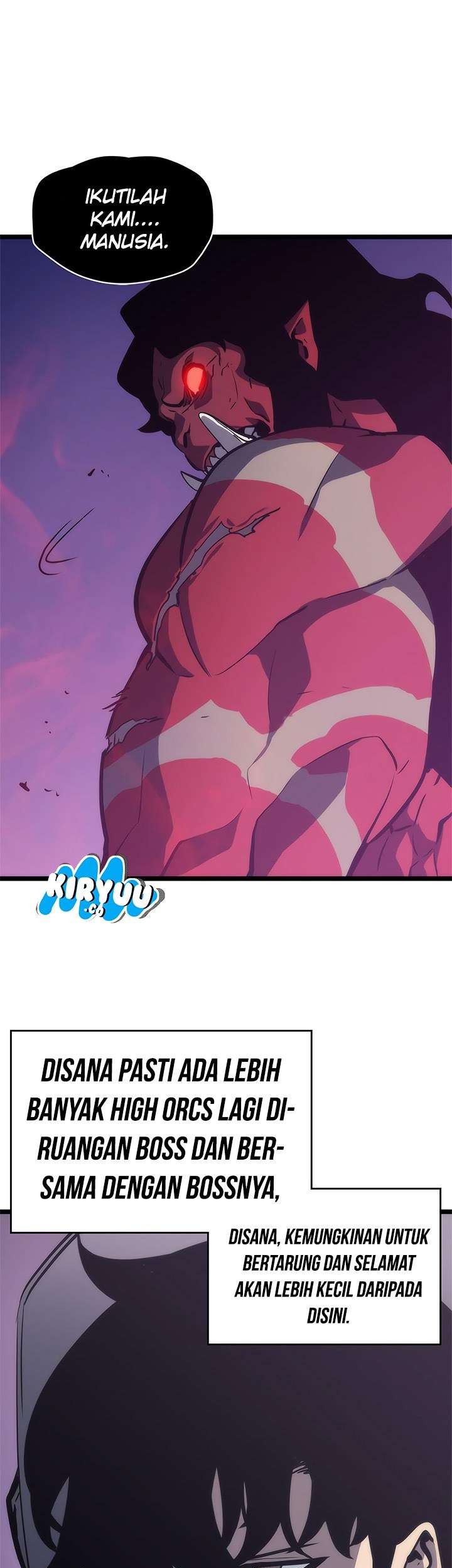 Solo Leveling Chapter 71 - halaman 32