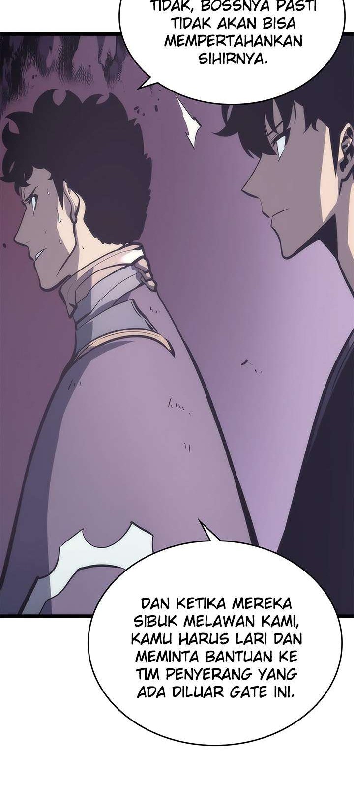 Solo Leveling Chapter 71 - halaman 35